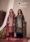 Haniya By Zulfat Jam Cotton Printed Surat Dress Material Wholesale Market